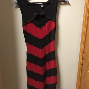 Sweater dress from Guess